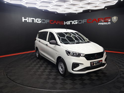 Suzuki Ertiga 1.5 GA