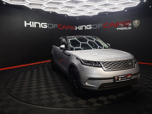 Land Rover Range Rover Velar 2.0D SE (177kW)