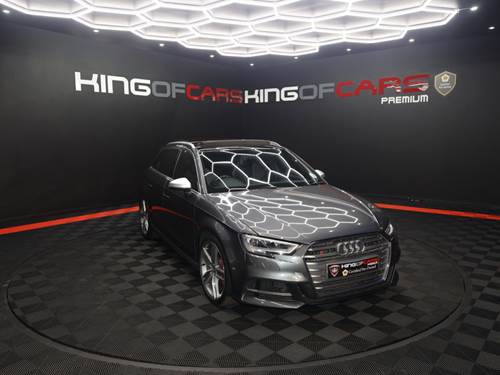 Audi S3 Sportback 2.0 (228 kW) S-tronic