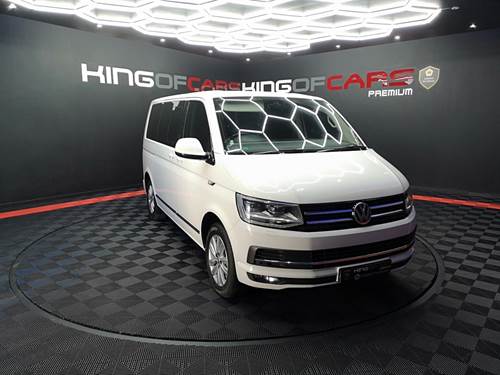 Volkswagen (VW) Caravelle T6 2.0 BiTDi Highline DSG