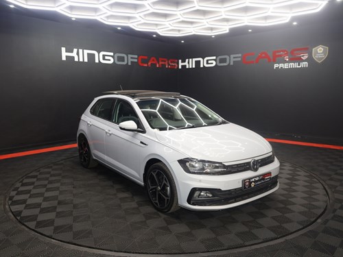 Volkswagen (VW) Polo 1.0 TSi Highline DSG (85 kW)