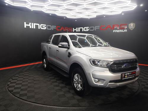 Ford Ranger 2.0 TDCi XLT Double Cab Auto