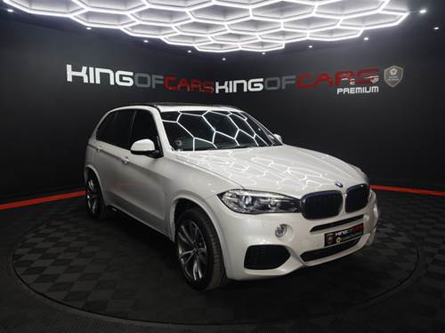 BMW X5 xDrive 30d (F15) Steptronic M-Sport