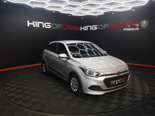 Hyundai i20 1.2 Motion