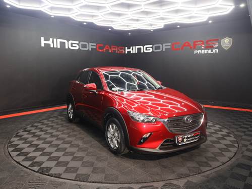 Mazda CX-3 2.0 Dynamic Auto