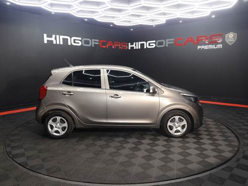 Kia Picanto 1.2 MT Smart