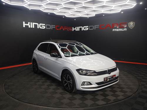 Volkswagen (VW) Polo 1.0 TSi Comfortline