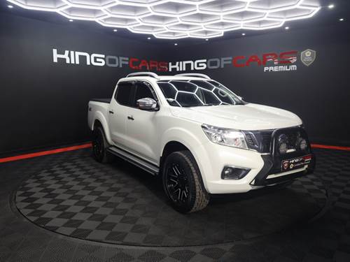 Nissan Navara 2.3D Double Cab LE 4x4 Auto