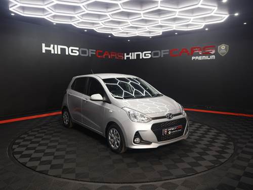 Hyundai Grand i10 1.0 Motion