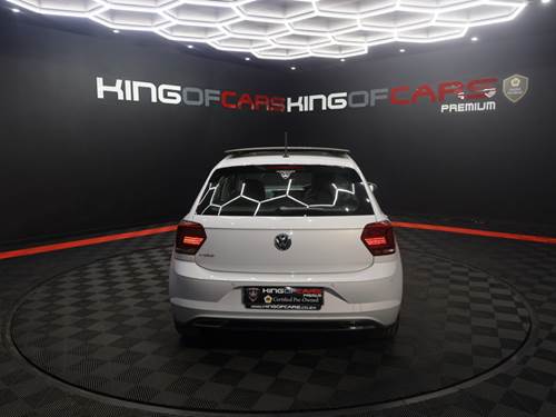 Volkswagen (VW) Polo 1.0 TSi Highline DSG (85 kW)