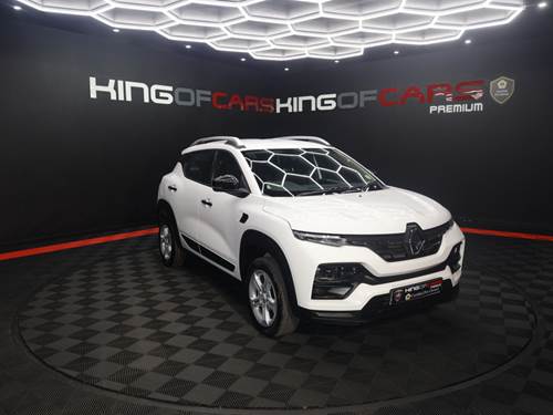 Renault Kiger 1.0 Turbo Intens CVT