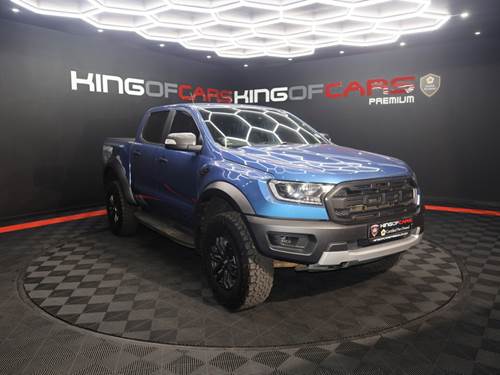 Ford Ranger 2.0 Bi-Turbo Raptor Double Cab 4x4