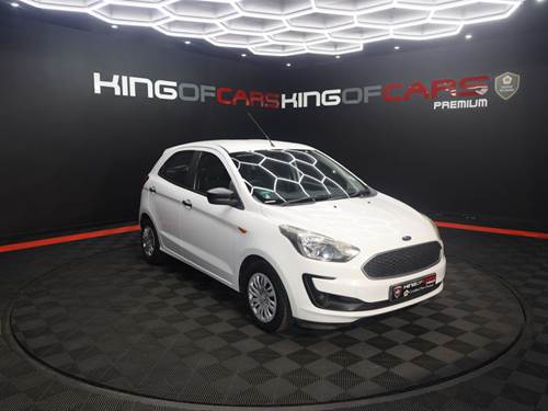 Ford Figo 1.5Ti VCT Ambiente 5 Doors