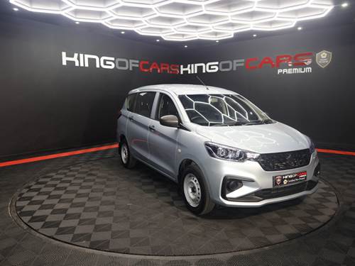 Suzuki Ertiga 1.5 GA