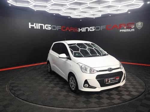 Hyundai Grand i10 1.0 Motion