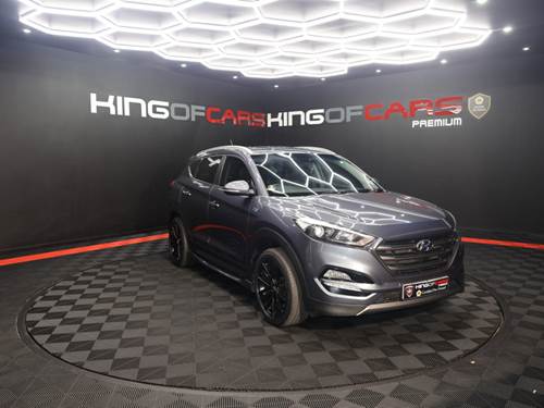 Hyundai Tucson 1.6 (150 kW) TGDi Sport