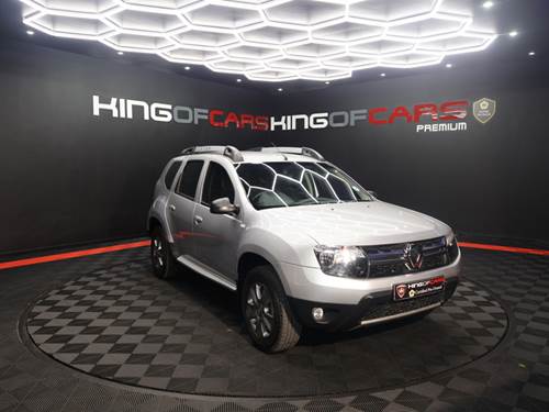 Renault Duster 1.6 Dynamique 4x2