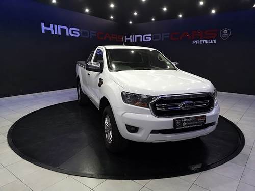 Ford Ranger VIII 2.2 TDCi XLS Single Cab