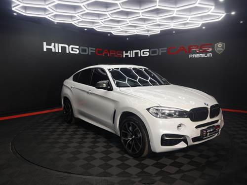 BMW X6 (F16) M 50d 