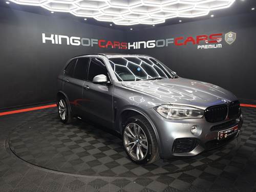 BMW X5 xDrive 30d (F15) Steptronic M-Sport