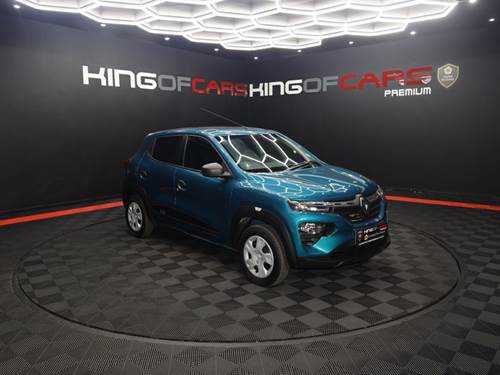 Renault Kwid 1.0 Life 5 Door