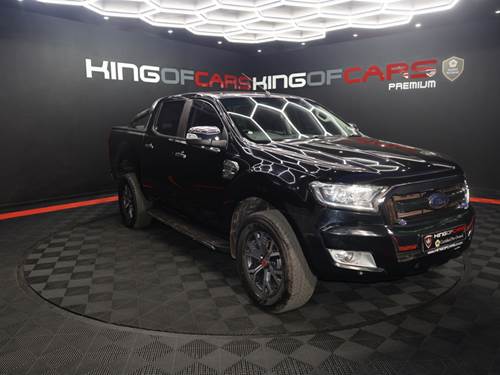 Ford Ranger VII 3.2 TDCi XLT Double Cab 4x2 Auto