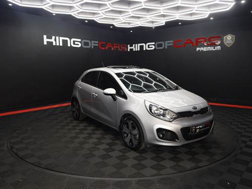 Kia Rio V 1.4 TEC Hatch