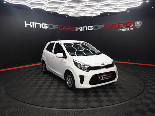 Kia Picanto 1.0 Start Auto