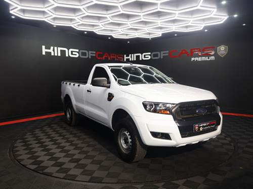 Ford Ranger VIII 2.2 TDCi XL Single Cab