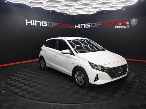 Hyundai i20 1.2 Motion