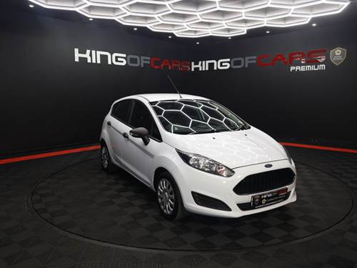 Ford Fiesta 1.0 Ecoboost Ambiente 5 Door