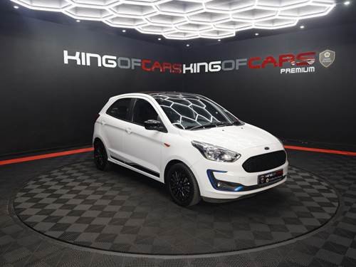 Ford Figo 1.5Ti VCT Trend 5 Doors