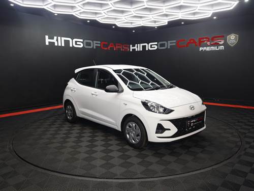 Hyundai Grand i10 1.0 Motion