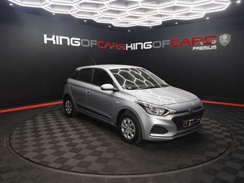 Hyundai i20 1.2 Motion