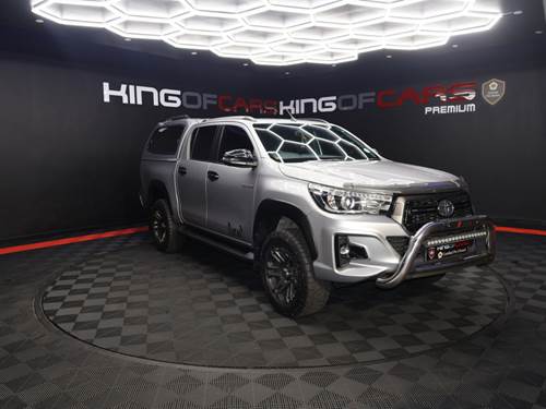 Toyota Hilux 2.8 GD-6 RB Raider Double Cab Auto