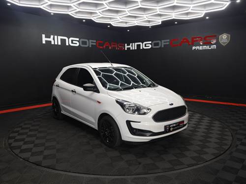 Ford Figo 1.5Ti VCT Ambiente 5 Doors