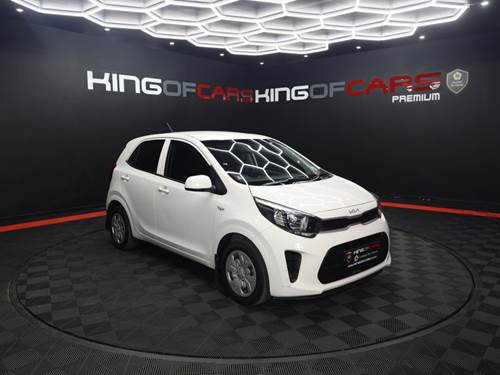 Kia Picanto 1.0 Street