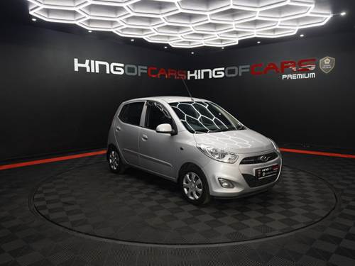 Hyundai i10 1.1 Motion