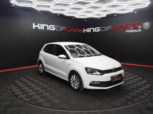 Volkswagen (VW) Polo Vivo 1.4 Hatch Comfortline 5 Door