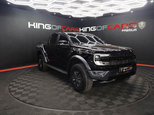 Ford Ranger 3.0 V6 Bi-Turbo Ecoboost Raptor 4x4 Auto