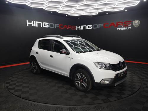 Renault Sandero 900T Stepway Plus