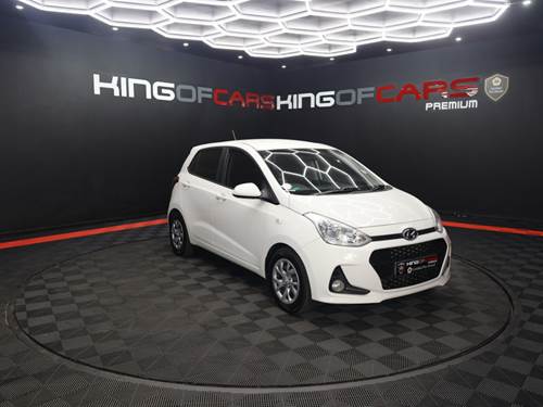 Hyundai Grand i10 1.0 Motion