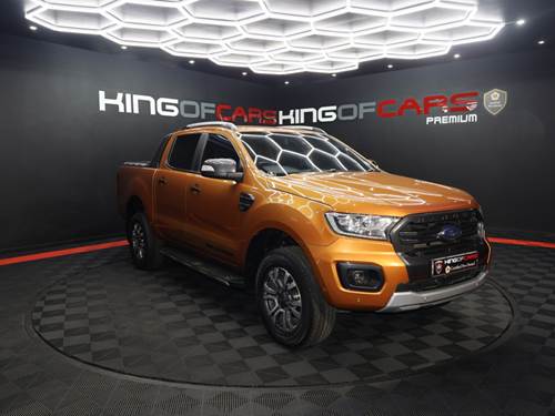 Ford Ranger 2.0D Bi-Turbo Wildtrak Double Cab Auto