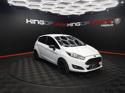 Ford Fiesta 1.0 EcoBoost Trend 5 Door