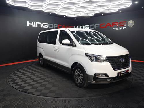 Hyundai H1 2.5 CRDi Wagon Auto