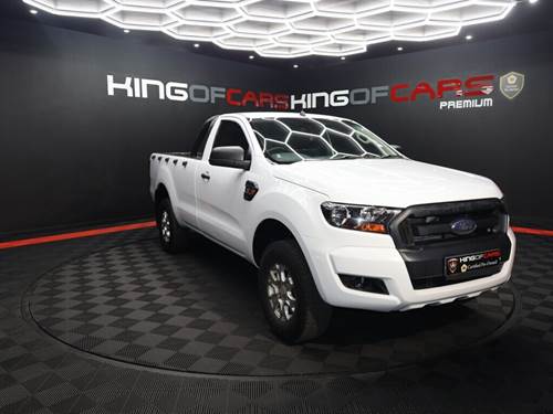 Ford Ranger VIII 2.2 TDCi XL Single Cab