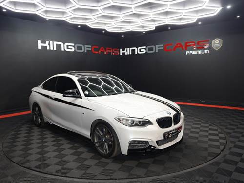 BMW M 240i (F22) Auto