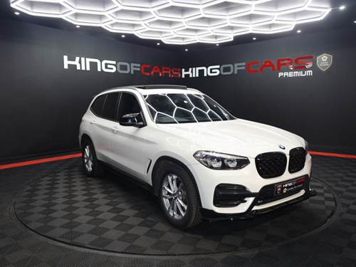 BMW X3 sDrive 18d (G01)