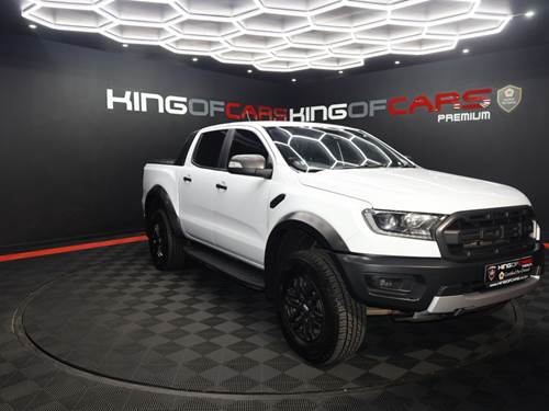 Ford Ranger 2.0 Bi-Turbo Raptor Double Cab 4x4