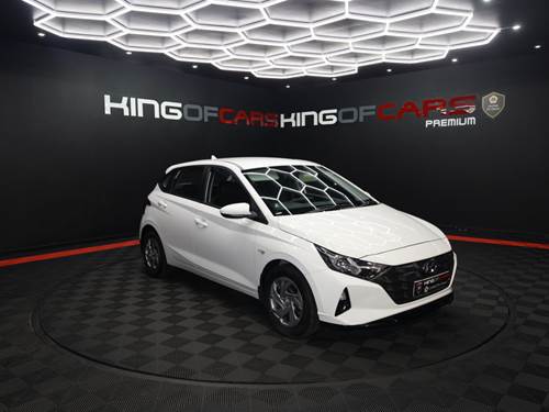 Hyundai i20 1.2 Motion II